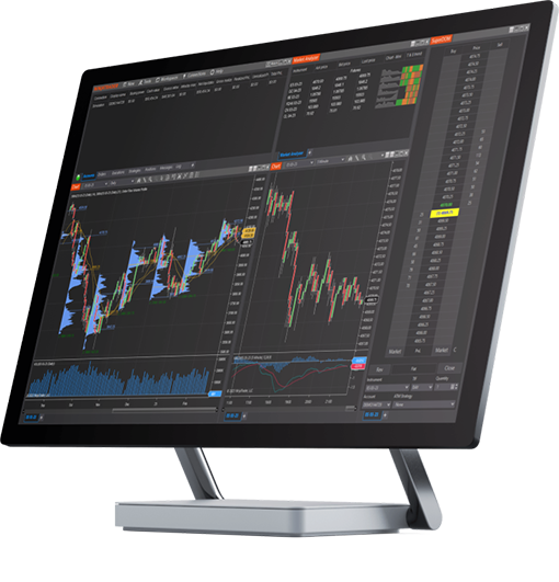 Auisy Trader Desktop Platform